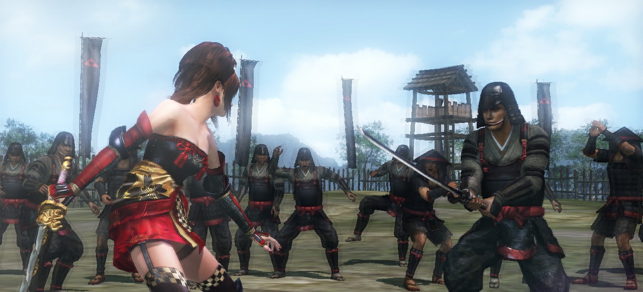 Samurai Warriors 3 - Imagen 15